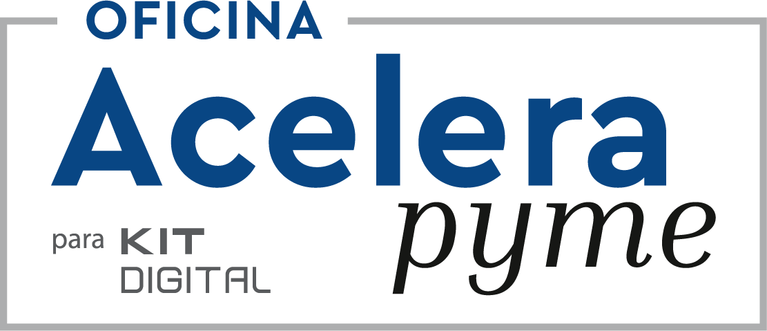 Logo de Oficina AceleraPyme